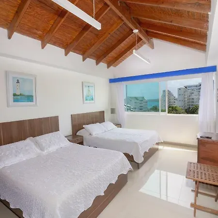 Penthouse Sea View 705A Apartment San Andrés Exterior photo