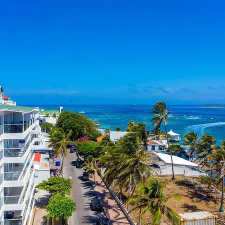 Penthouse Sea View 705A Apartment San Andrés Exterior photo