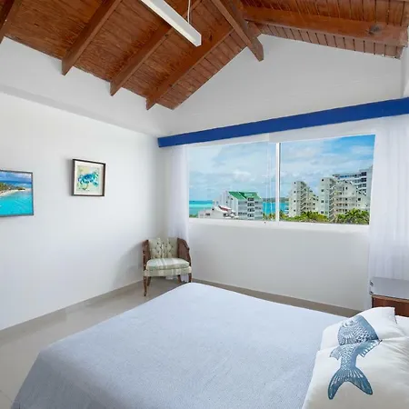 Penthouse Sea View 705A Apartment San Andrés Exterior photo