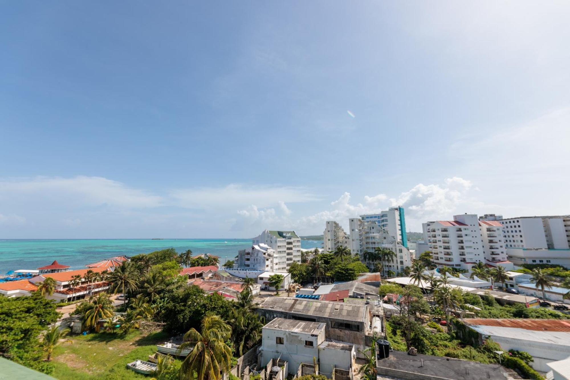 Apartment Penthouse Sea View 705a San Andrés